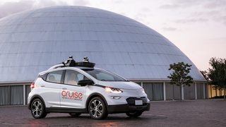 GM's Plan to Test Autonomous Cars in New York City Seems to Have Gone up in Smoke